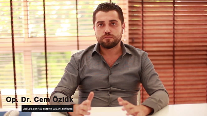 Cem Özlük