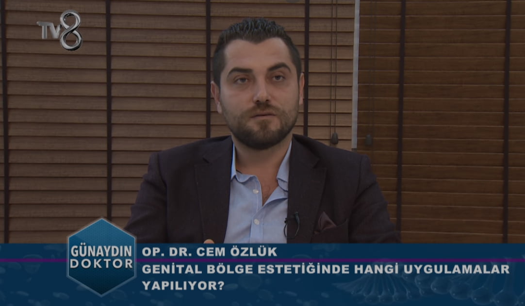 Op. Dr. Cem OZLUK