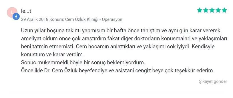 yorum