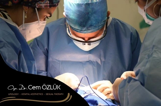 Penis Büyütme Ameliyatı