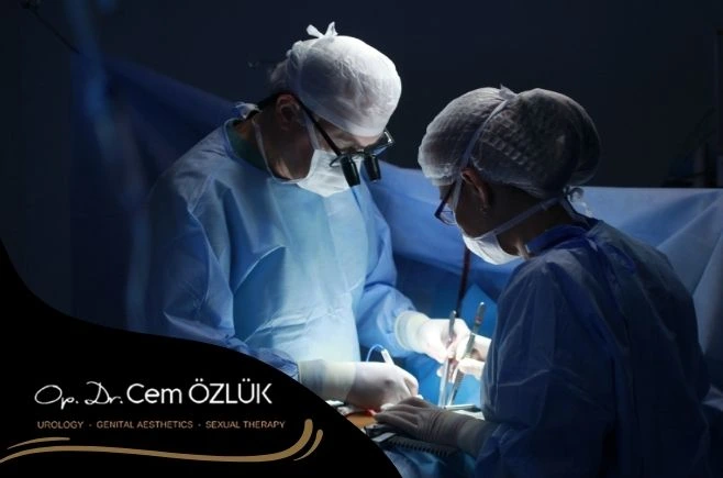 Penis Büyütme Ameliyatı Nasıl Yapılır?