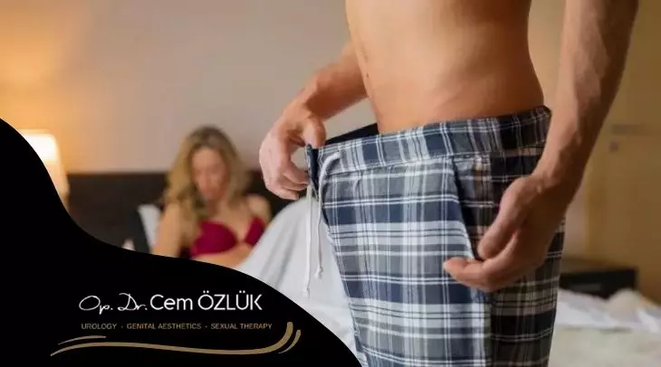 Penis Büyütme Ameliyatı