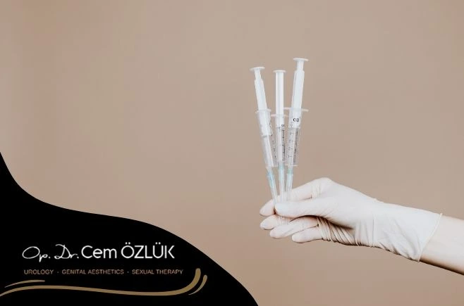 O Shot Orgazm Aşısı Nasıl Yapılır?