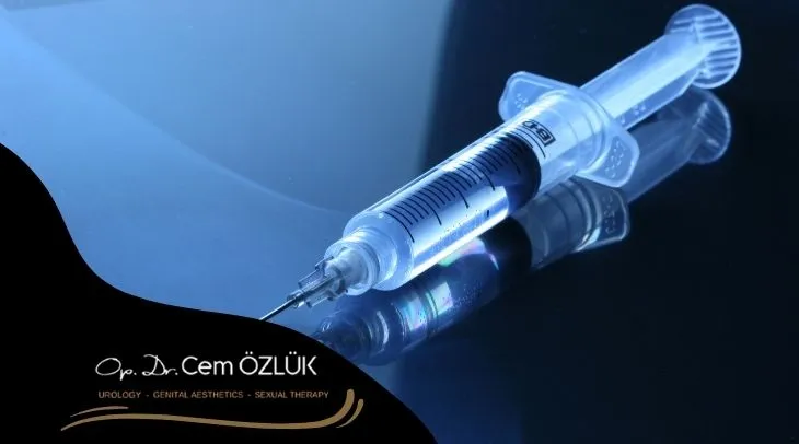 O Shot Orgazm Aşısı