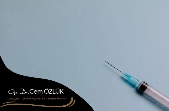 P Shot Tedavisi Nasıl Yapılır?