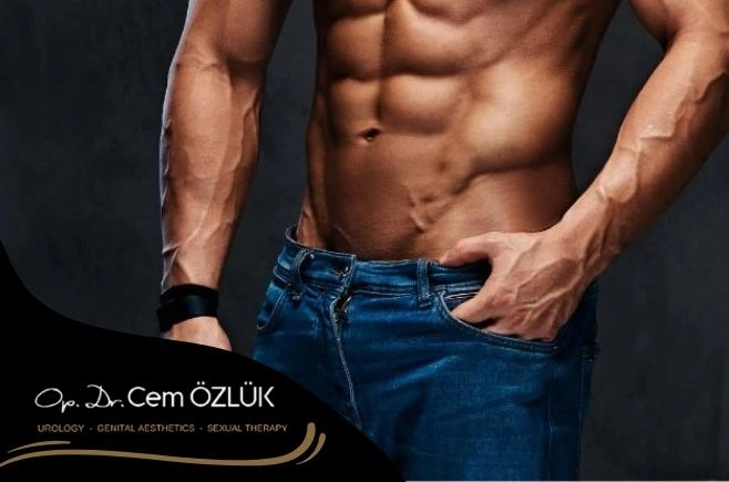 Pubis Liposuction ile Penis Uzatma Ameliyatı Nasıl Yapılır?