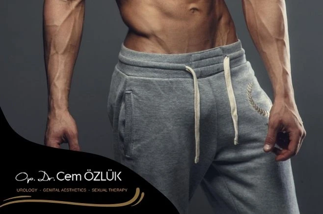 Pubis Liposuction ile Penis Uzatma Ameliyatı Nedir?