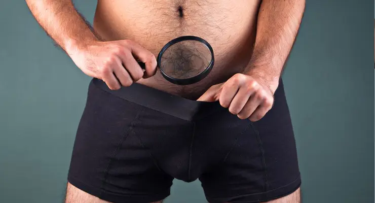 Pubis Liposuction ile Penis Uzatma Ameliyatı