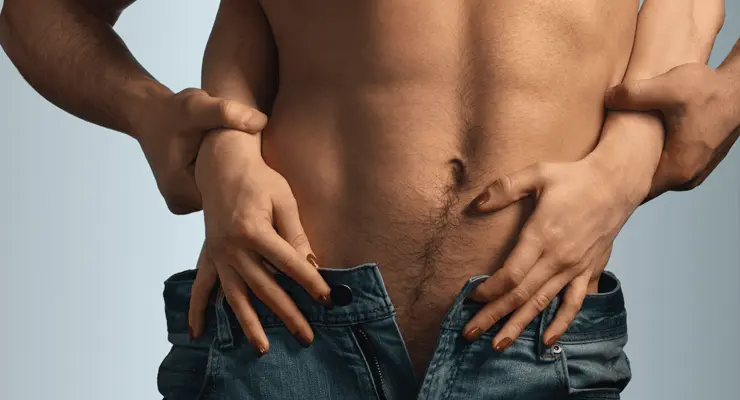 Pubis Liposuction ile Penis Uzatma Ameliyatı