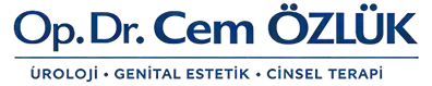 Op. Dr. Cem Özlük | ÜROLOJİ - GENİTAL ESTETİK - CİNSEL TERAPİ