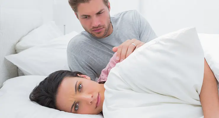 Causes and Treatment of Sexual Reluctance